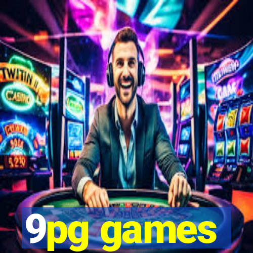 9pg games